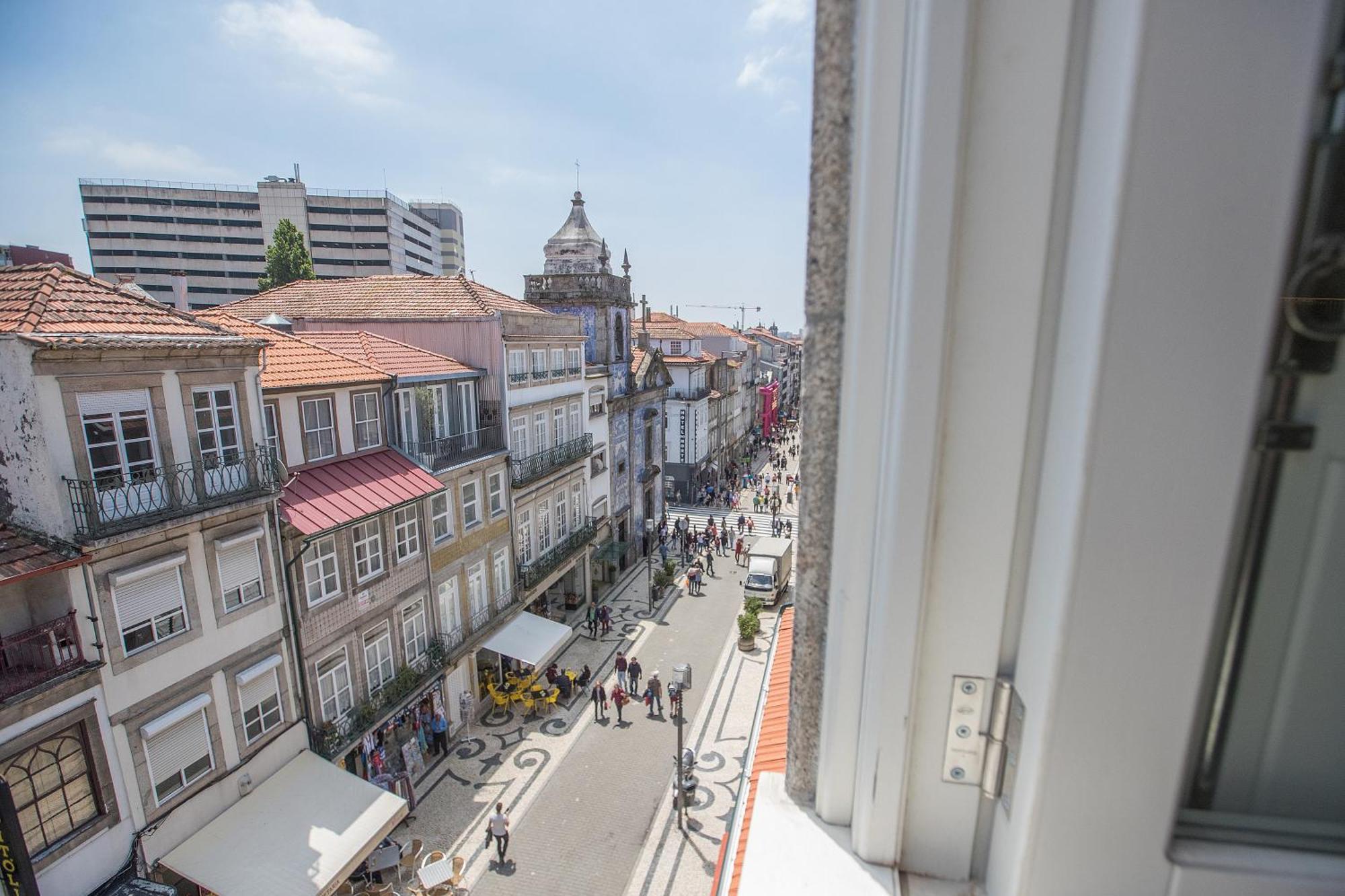 Porto D'Alma Santa Catarina Apartments Buitenkant foto