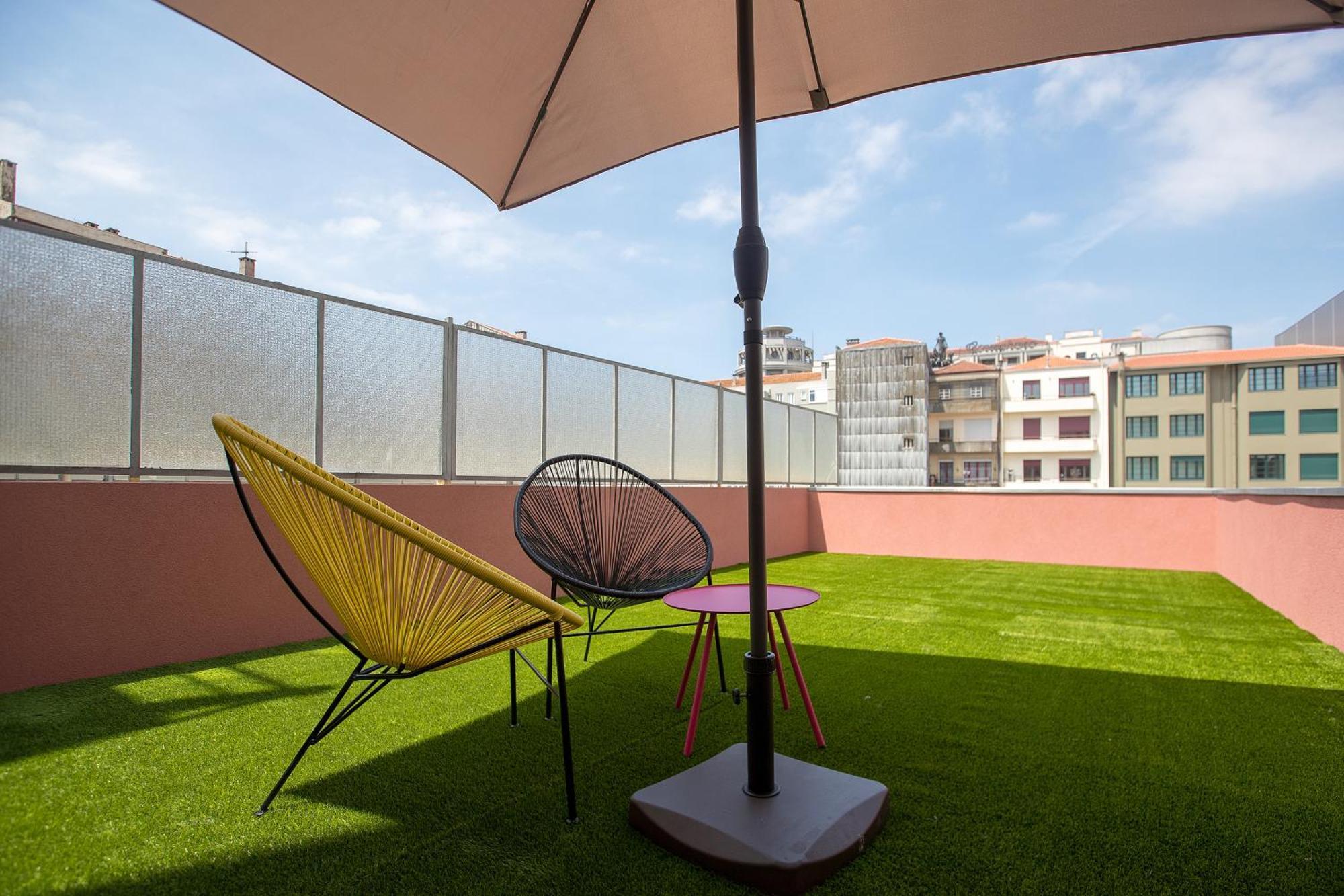 Porto D'Alma Santa Catarina Apartments Buitenkant foto