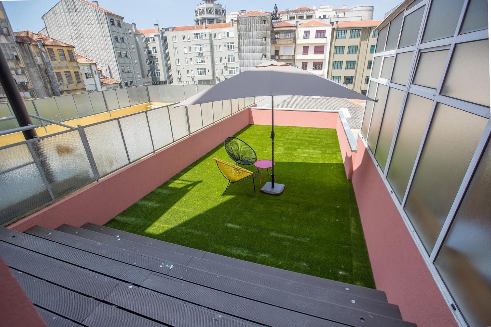 Porto D'Alma Santa Catarina Apartments Buitenkant foto